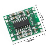 HW104-PAM8403 Electronic Components