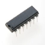 MC14060BCP Motorola 14-Bit Binary Counter and Oscillator 16-PDIP Trusted Distributor MC14060BCP Motorola 14-Bit Binary Counter and Oscillator 16-PDIP