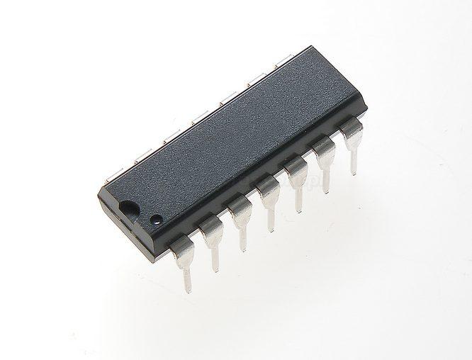 STMicroelectronics M74HC273B1R, D Type Flip Flop, 2-6 V, 20-PDIP Trusted Distributor STMicroelectronics M74HC273B1R, D Type Flip Flop, 2-6 V, 20-PDIP