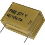 PME271Y447MR04 KEMET Film Capacitor 4700pF 250V Radial