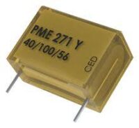 PME271Y447MR04 KEMET Film Capacitor 4700pF 250V Radial