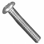 PMS 632 0075 PH B&F Fastener Supply Pan Head Phillips Machine Screw #6-32