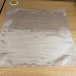 7E01-000080 Amtek Clear Poly Bag