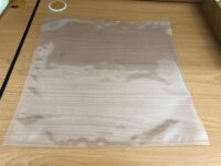 7E01-000080 Amtek Clear Poly Bag