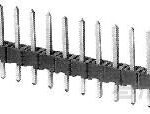 146225-3 TE Connectivity Connector Pin Header 3 Position