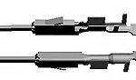 962886-1 TE Connectivity Connector Crimp Terminal 20-24 AWG