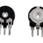 PIHER PT10H-100K Potentiometers 100Kohms