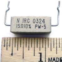 PW-5-500 IRC / TT electronics