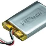 ICP521630PM Renata Battery Pack 3.7 V 250mAh