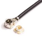 U.FL-R-SMT-1(10) Hirose Connector 6Ghz 50Ohm Ultra-small SMT Coaxial Cable Receptacle