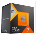 AMD Ryzen 7 7800X3D Desktop / Gaming Processor