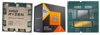 AMD Ryzen 7 7800X3D Desktop / Gaming Processor