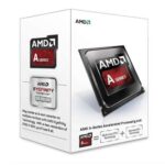 AMD AD7300OKHLBOX APU A4-7300 CPU 3.8GHz – Turbo 4GHz, 1MB L2 Cache, FM2 Processor, Box