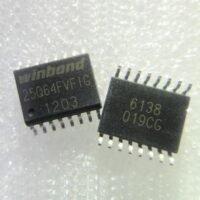 W25Q128FVFIG-TR Electronic Components