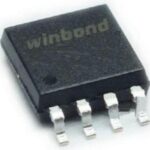 W25Q16JLSNIG Winbond NOR Flash Serial 16M-bit 2.5-3.3V 8-SOIC