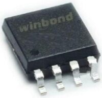 W25Q16JLSNIG Winbond NOR Flash Serial 16M-bit 2.5-3.3V 8-SOIC