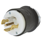 HBL2811 Hubbell Twist-Lock Power Plug Trusted Distributor HBL2811 Electronic Components