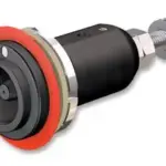 14.0048C1-22 Staubli  Female AC Supply Connector