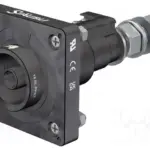 14.0066C1 Staubli Male AC Supply Connector Trusted Distributor 14.0066C1 Staubli Male AC Supply Connector