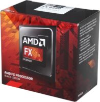AMD FX-8350 4.0Ghz (4.2Ghz OC)8-Core (FD8350FRHKBOX) Processor