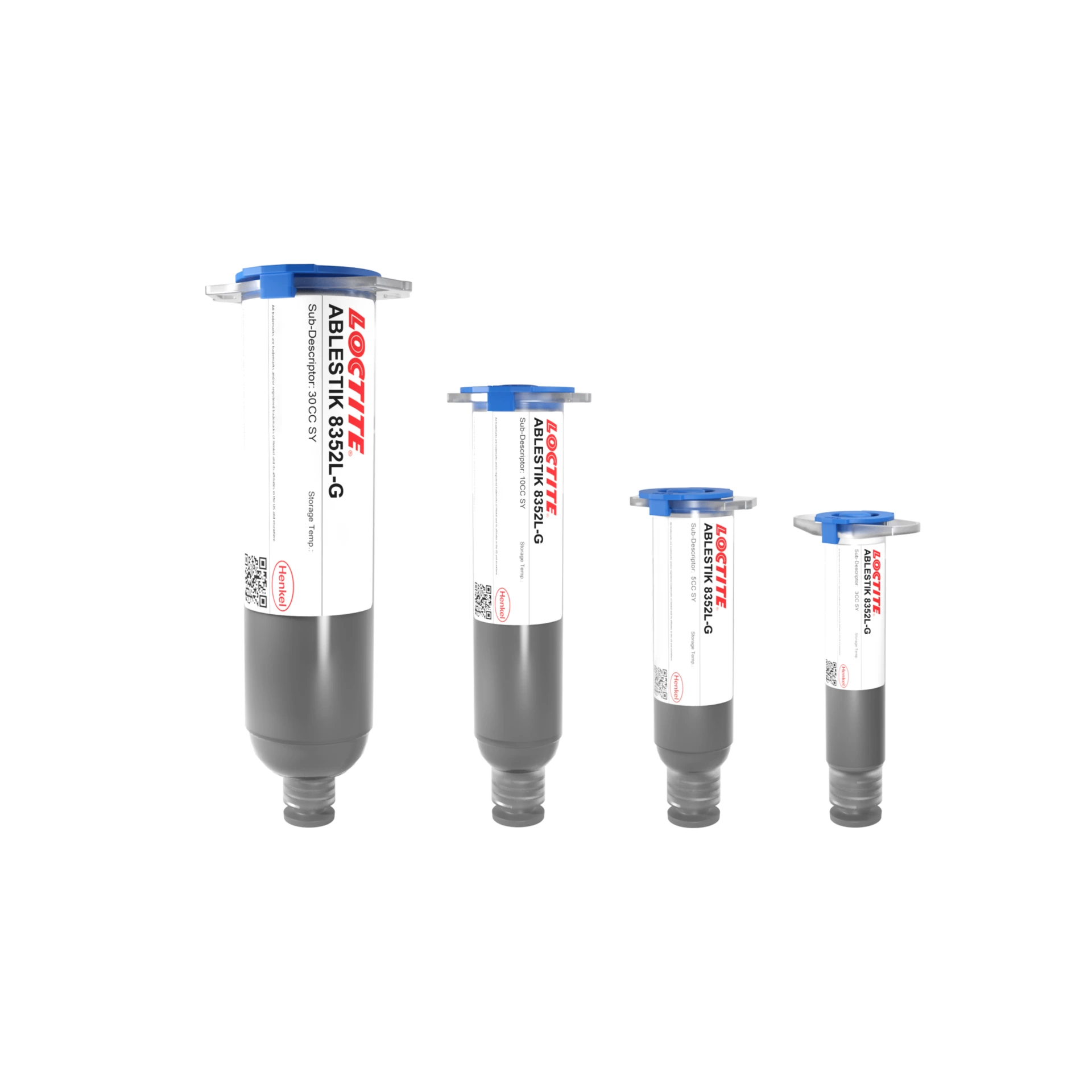 3024349 Loctite High-Performance Die Attach Paste Trusted Distributor 3024349 Loctite High-Performance Die Attach Paste