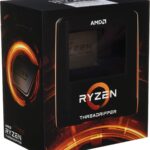 AMD Ryzen Threadripper 3970X 3.7 GHz 32-Core TRX4 Processor
