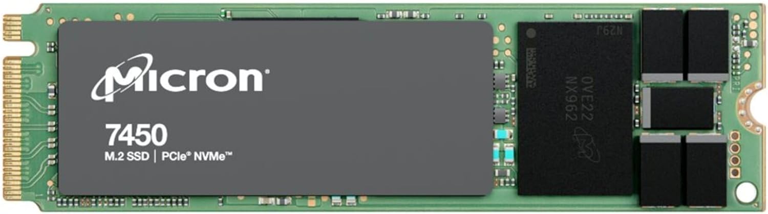 MTFDKBA480TFR-1BC1ZABDA Micron SSD Drive 480GB M.2 Module Trusted Distributor MTFDKBA480TFR-1BC1ZABDA Micron SSD Drive 480GB M.2 Module