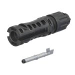 32.0325P0001 Staubli MC4 Evo 2 Male Solar Connector Trusted Distributor 32.0325P0001 Staubli MC4 Evo 2 Male Solar Connector
