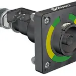 14.0065C1 Staubli Male AC supply Connector Trusted Distributor 14.0065C1 Staubli Male AC supply Connector