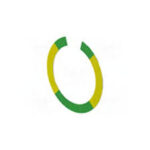 14.5204-20 Staubli Green/Yellow Wire Marker Trusted Distributor 14.5204-20 Staubli Green/Yellow Wire Marker