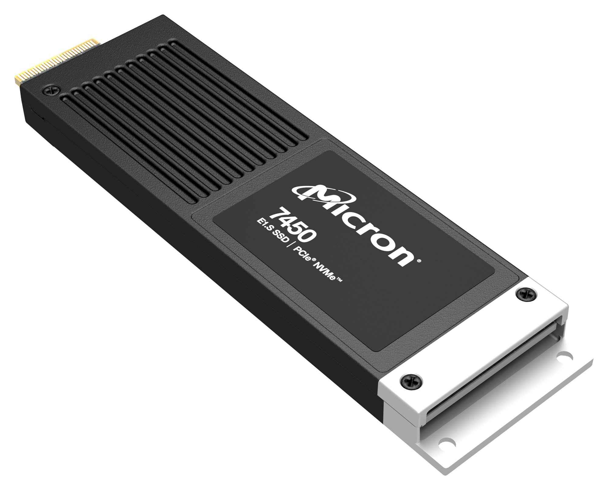 MTFDKBZ3T8TFR-1BC1ZABYY Micron SSD Drive 3.84TB E1.S Trusted Distributor MTFDKBZ3T8TFR-1BC1ZABYY Micron SSD Drive 3.84TB E1.S