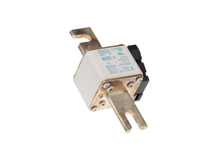 2061332.100 Siba Fuse 100A 690V Square Trusted Distributor 2061332.100 Siba Fuse 100A 690V Square