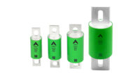 Adler AEX EV Fuse 1000 Vdc