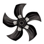 W3G800-NU21-06  EBM EC Axial Fan AxiCool
