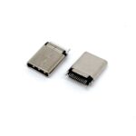 USB 3.1 Type C Male With Paddle Card 24P