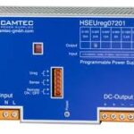 ADTW201 CAMTEC DC Repeater DC/DC Converter for electrical isolation, 90V, 130V, 180V Trusted Distributor HSEUREG07201 720W Programmable Laboratory Power Supply DIN-Rail
