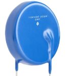 D100D135CR17302KRCalRamic High Voltage Capacitor 3000pF 10000V 10% Radial