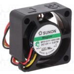 EE60201S1-1000U-999 Sunon DC Fan 12VDC Axial Trusted Distributor EE60201S1-1000U-999 Sunon DC Fan 12VDC Axial