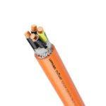 27951 LAPP Olflex Multi-Conductor Cable/Wire 14 AWG 4 Conductor Orange