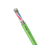36921 LAPP Olflex Multi-Pair Cable/Wire 24 AWG 8 (4 Pair Twisted) Conductor Green