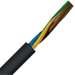 7408044 LAPP Olflex VFD Multi-Conductor Cable/Wire 8 AWG 4 Conductor Black Trusted Distributor 7408044 LAPP Olflex VFD Multi-Conductor Cable/Wire 8 AWG 4 Conductor Black
