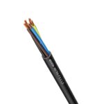 1600117 LAPP H07RN-F Multi-Conductor Cable/Wire 18 AWG 3 Conductor Black Trusted Distributor 1600117 LAPP H07RN-F Multi-Conductor Cable/Wire 18 AWG 3 Conductor Black