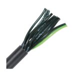 201004 LAPP Olflex Multi-Conductor Cable/Wire 10 AWG 4 Conductor Black Trusted Distributor 201004 LAPP Olflex Multi-Conductor Cable/Wire 10 AWG 4 Conductor Black