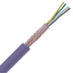 2170204 LAPP Unitronic® Multi-Pair Cable/Wire 24 AWG 4 (2 Pair) Conductor Violet Trusted Distributor 2170204 LAPP Unitronic® Multi-Pair Cable/Wire 24 AWG 4 (2 Pair) Conductor Violet