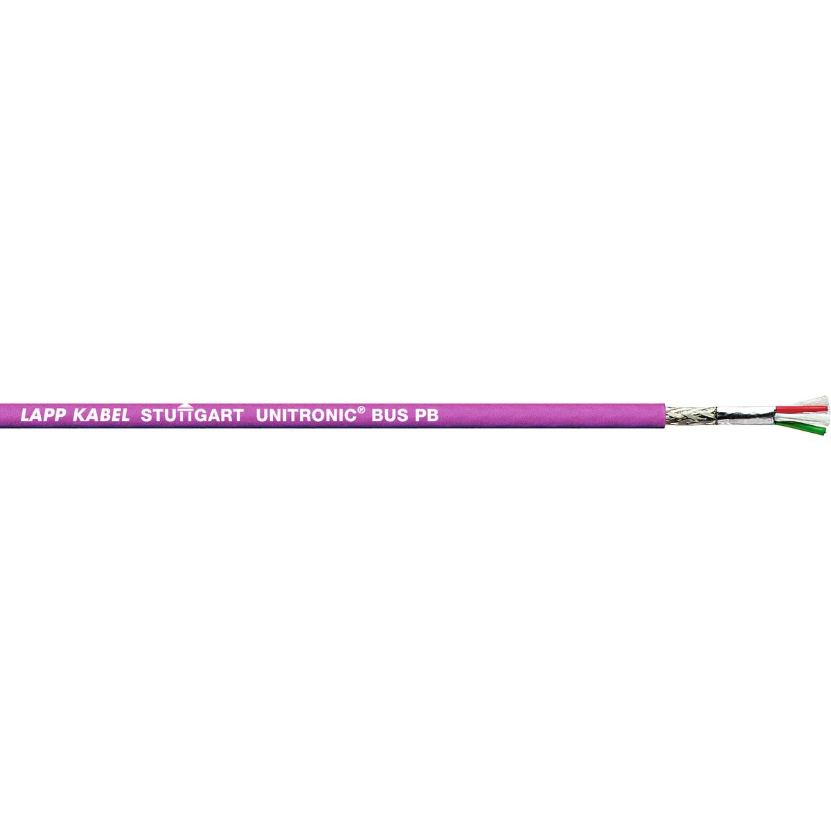 2170220 LAPP Unitronic® Multi-Conductor Cable/Wire 22 AWG 2 (1 Pair) Conductor Violet Trusted Distributor 2170220 LAPP Unitronic® Multi-Conductor Cable/Wire 22 AWG 2 (1 Pair) Conductor Violet