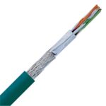 2170283 LAPP Etherline Multi-Pair, Cat5e Cable/Wire 26 AWG 4 (2 Pair Twisted) Conductor Teal Trusted Distributor 2170283 LAPP Etherline Multi-Pair, Cat5e Cable/Wire 26 AWG 4 (2 Pair Twisted) Conductor Teal