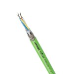 2170886 LAPP Etherline Multi-Pair, Cat5 Cable/Wire 22 AWG 4 (2 Pair Twisted) Conductor Green Trusted Distributor 2170886 LAPP Etherline Multi-Pair, Cat5 Cable/Wire 22 AWG 4 (2 Pair Twisted) Conductor Green