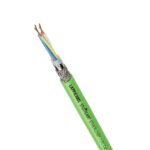 2170893 LAPP Etherline Multi-Pair, Cat5 Cable/Wire 22 AWG 4 (2 Pair Twisted) Conductor Green Trusted Distributor 2170893 LAPP Etherline Multi-Pair, Cat5 Cable/Wire 22 AWG 4 (2 Pair Twisted) Conductor Green
