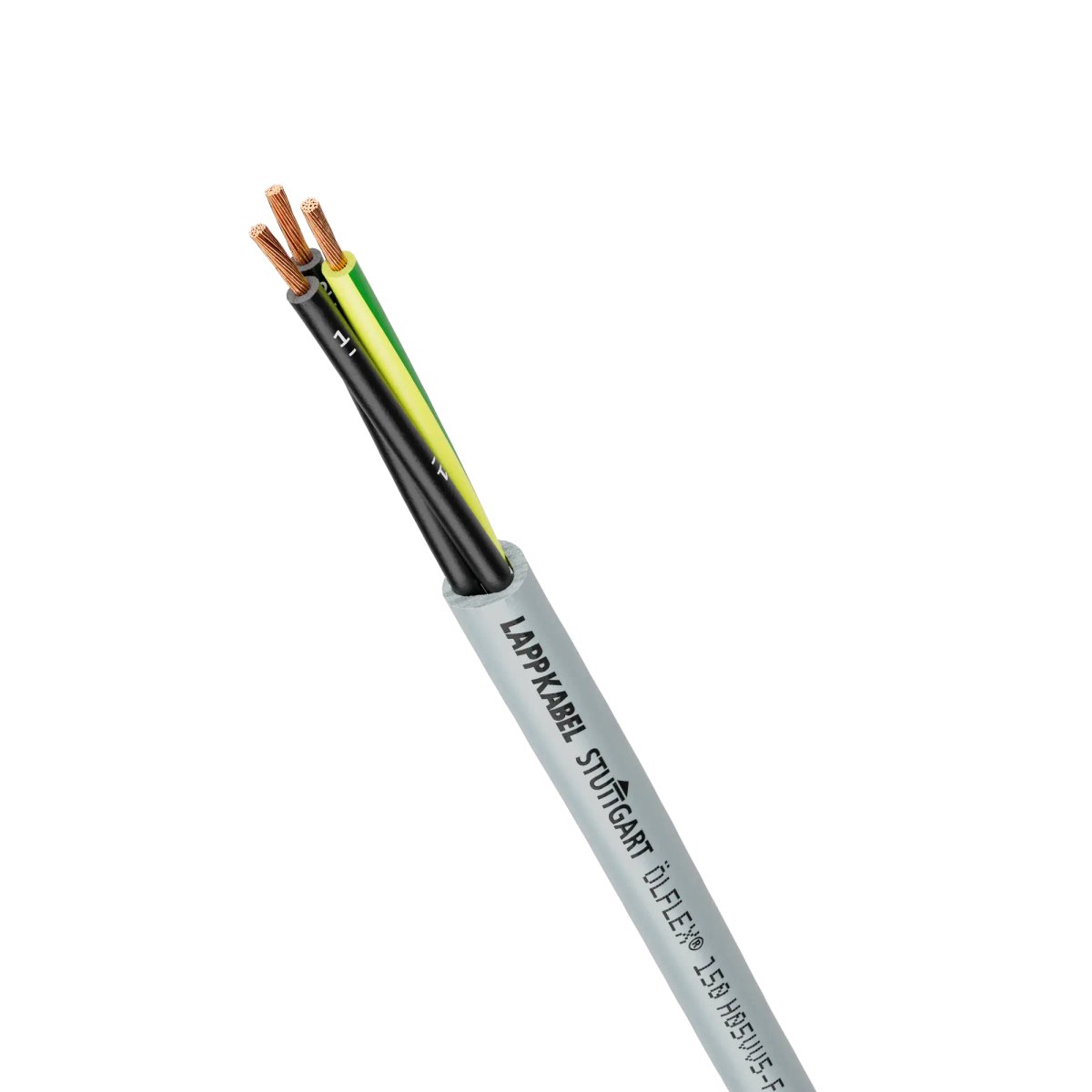 15003 LAPP Olflex 150 Multi-Conductor Cable/Wire 20 AWG 3 Conductor Gray Trusted Distributor 15003 LAPP Olflex 150 Multi-Conductor Cable/Wire 20 AWG 3 Conductor Gray