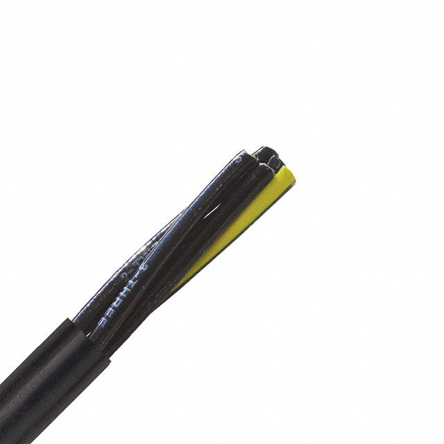 221203 LAPP Olflex Multi-Conductor Cable/Wire 12 AWG 3 Conductor Black Trusted Distributor 221203 LAPP Olflex Multi-Conductor Cable/Wire 12 AWG 3 Conductor Black